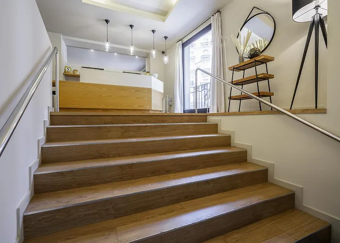 Ola Living Hostal Diagonal Barcelona